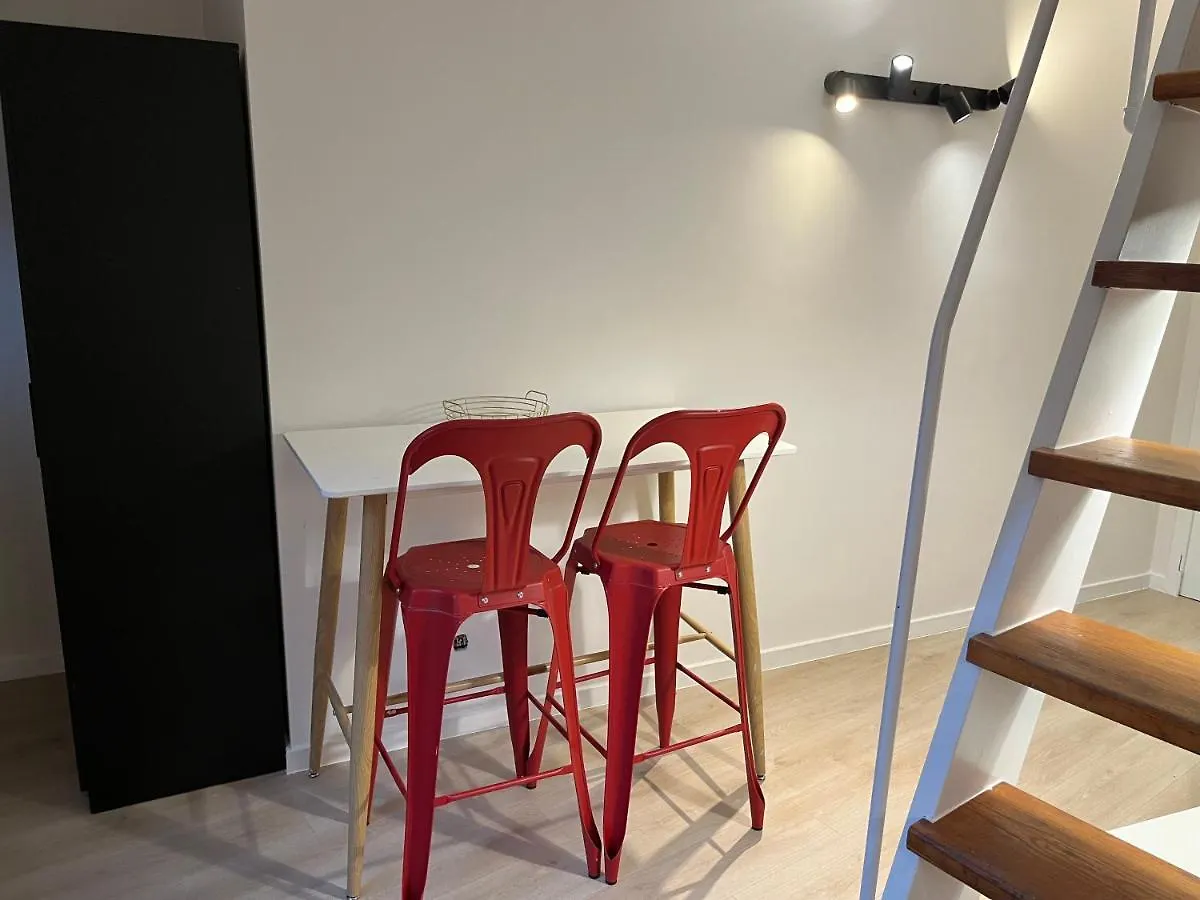 Brussels Center Flat Appartement