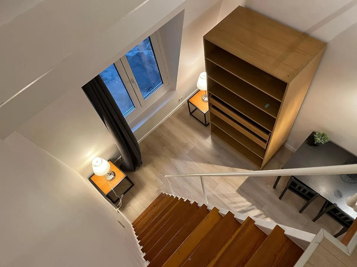 Brussels Center Flat Appartement