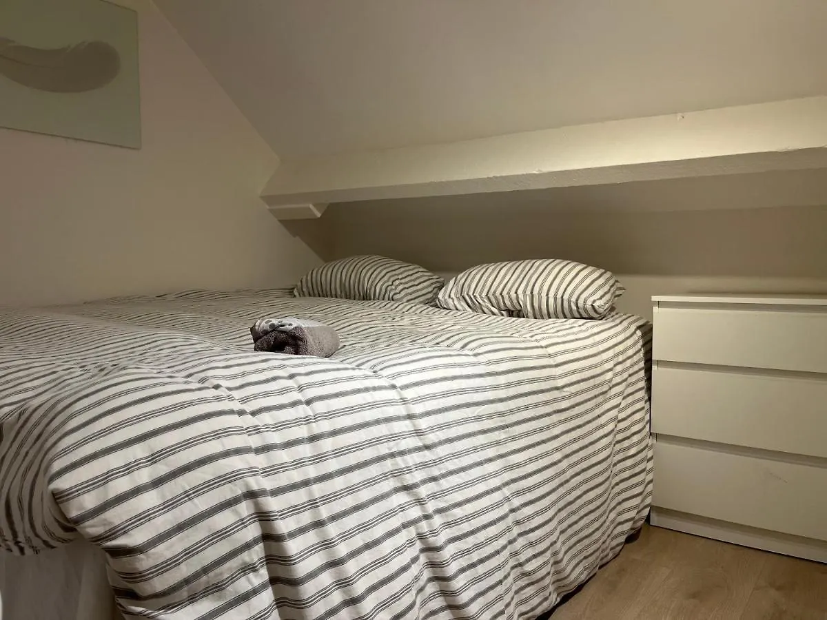 Brussels Center Flat Appartement 0*,