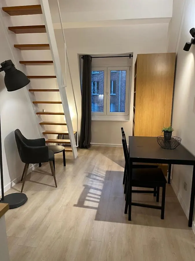 Brussels Center Flat Appartement