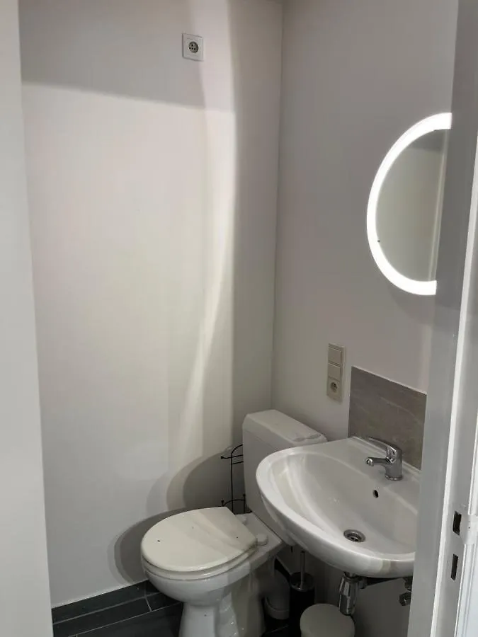 Brussels Center Flat Appartement 0*,