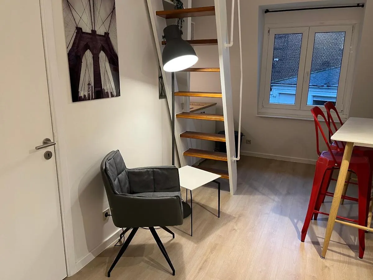 Brussels Center Flat Appartement