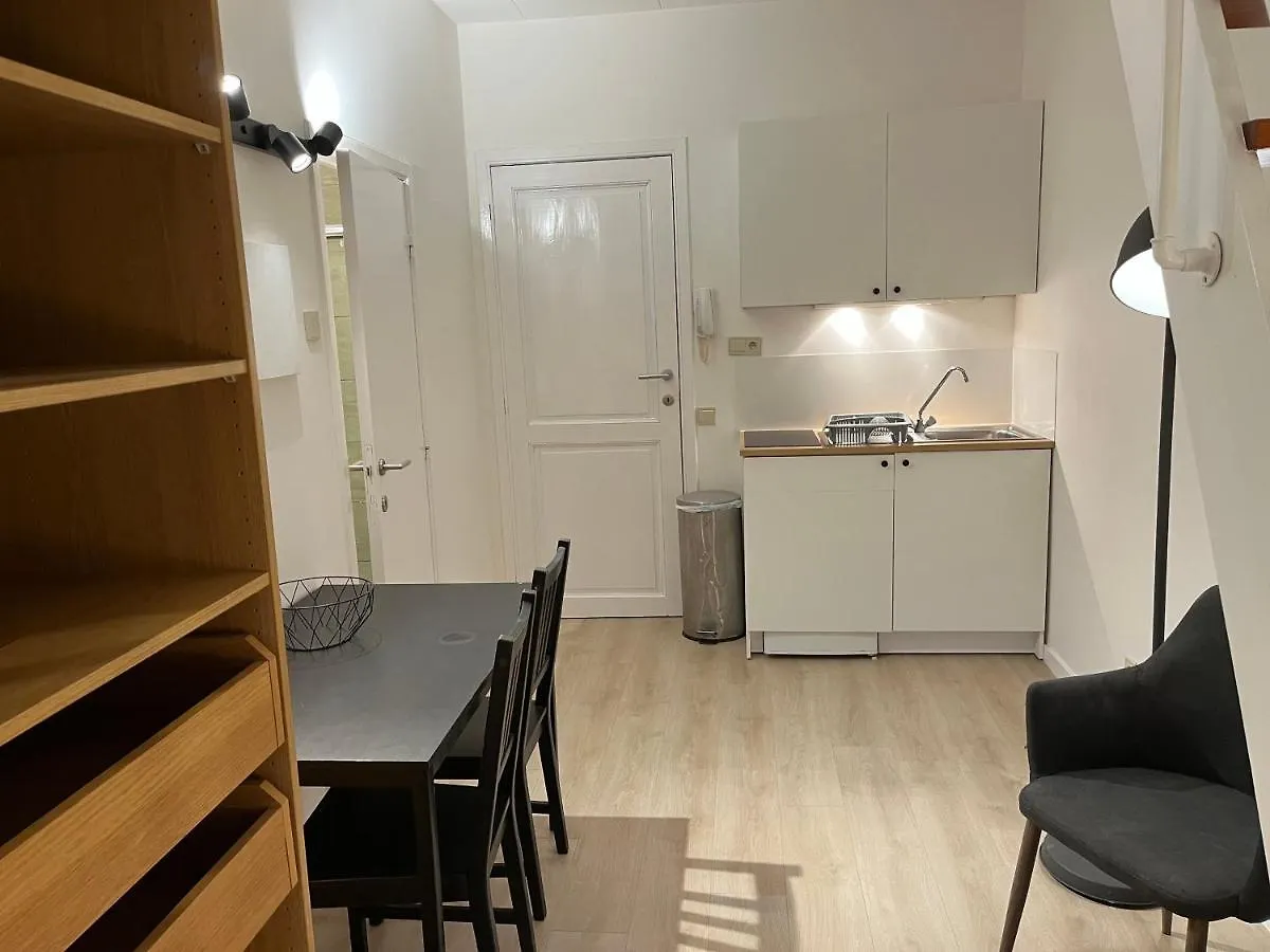 Brussels Center Flat Appartement